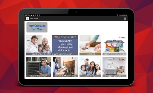 Sales Builder Pro